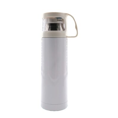 Thermos Bottle With Cup