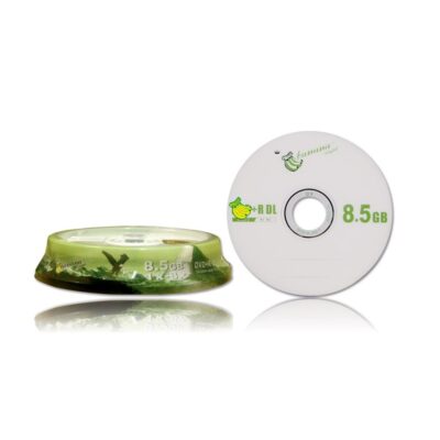 Blank DVD Discs 8.5GB