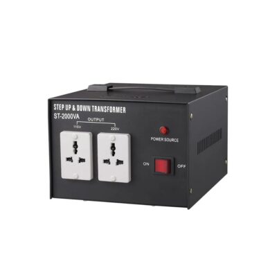 Step up and Down Transformer 2000w