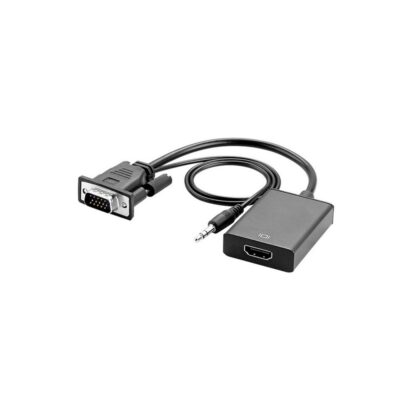 VGA to HDMI Adapter