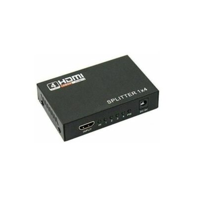 HDMI Splitter 4 Port