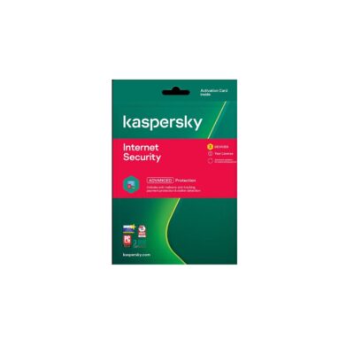 Kaspersky Internet Security 3 Users