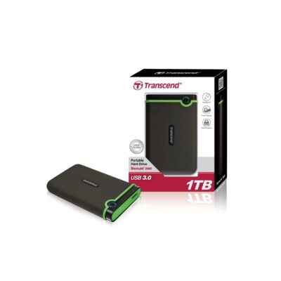 Transcend 1TB External Hard disk