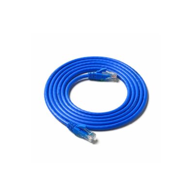 Ethernet Cable– Cat 6 Patch Cord RJ 45