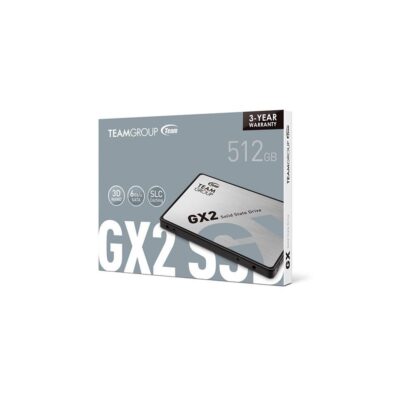 Team Group GX2 2.5″ 512GB SSD