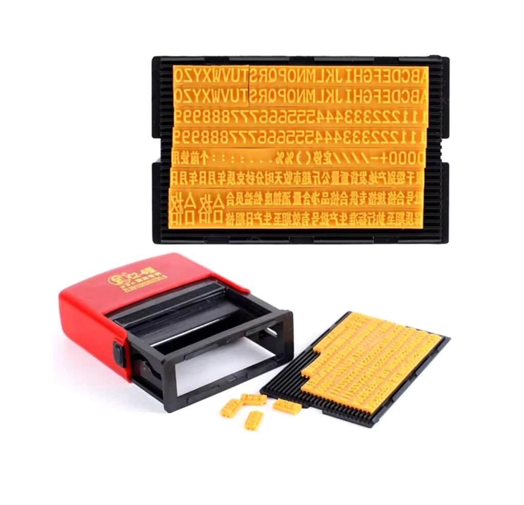 Handheld Batch Coding Machine - housepartyonline