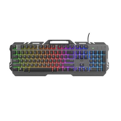 MK-909 LUMINOUS GAMING KEYBOARD