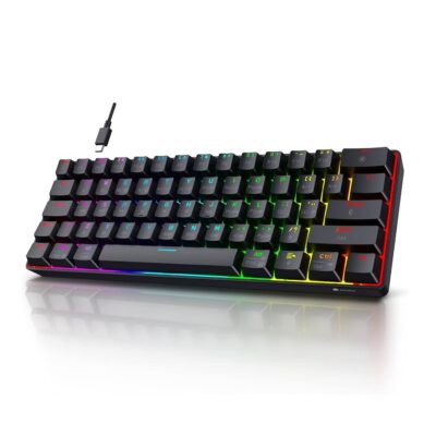 K-61 MECHANICAL GAMING KEYBOARD