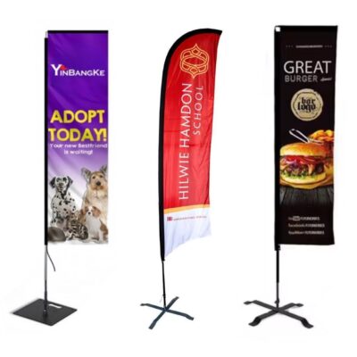 Telescopic Flag