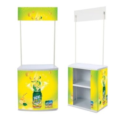 Promotional Display Table
